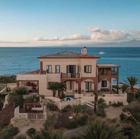 ویلا سرخرود فول امکانات فروشی