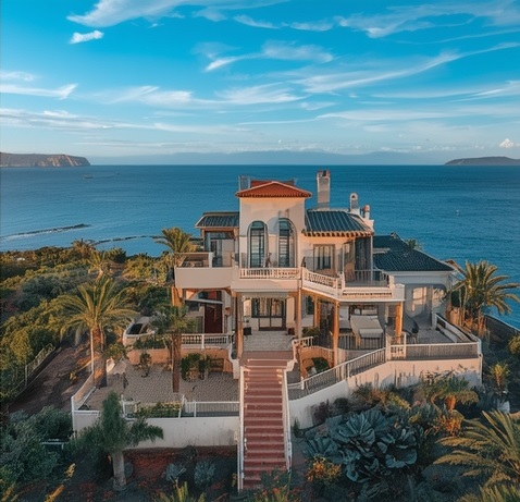 ویلای مبله پلاک یک دریا