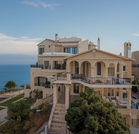 ویلائی 500متری 4 خواب