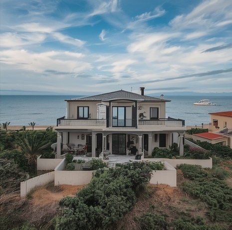 باغ ویلا درویش آباد سرخرود