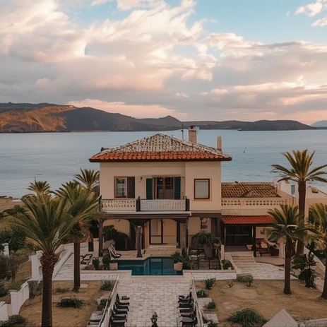 ۶۲۰ متر باغچه تکمیل